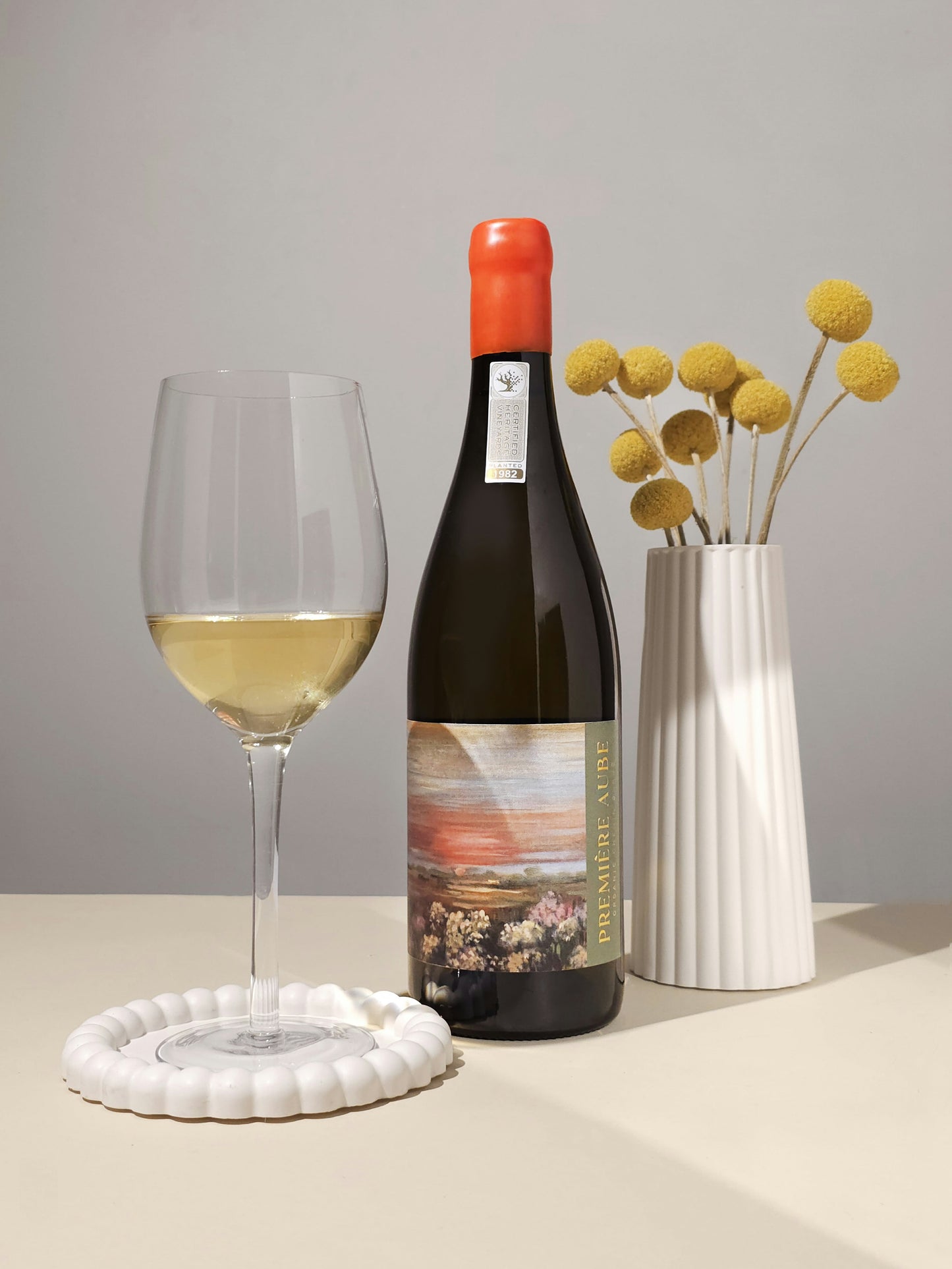 Première Aube - Organic Old Vine Chenin Blanc - Vintage 2024 (Box of 6)