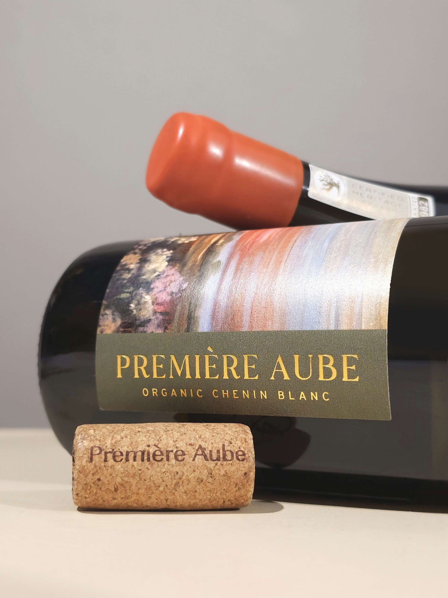 Première Aube - Organic Old Vine Chenin Blanc - Vintage 2024