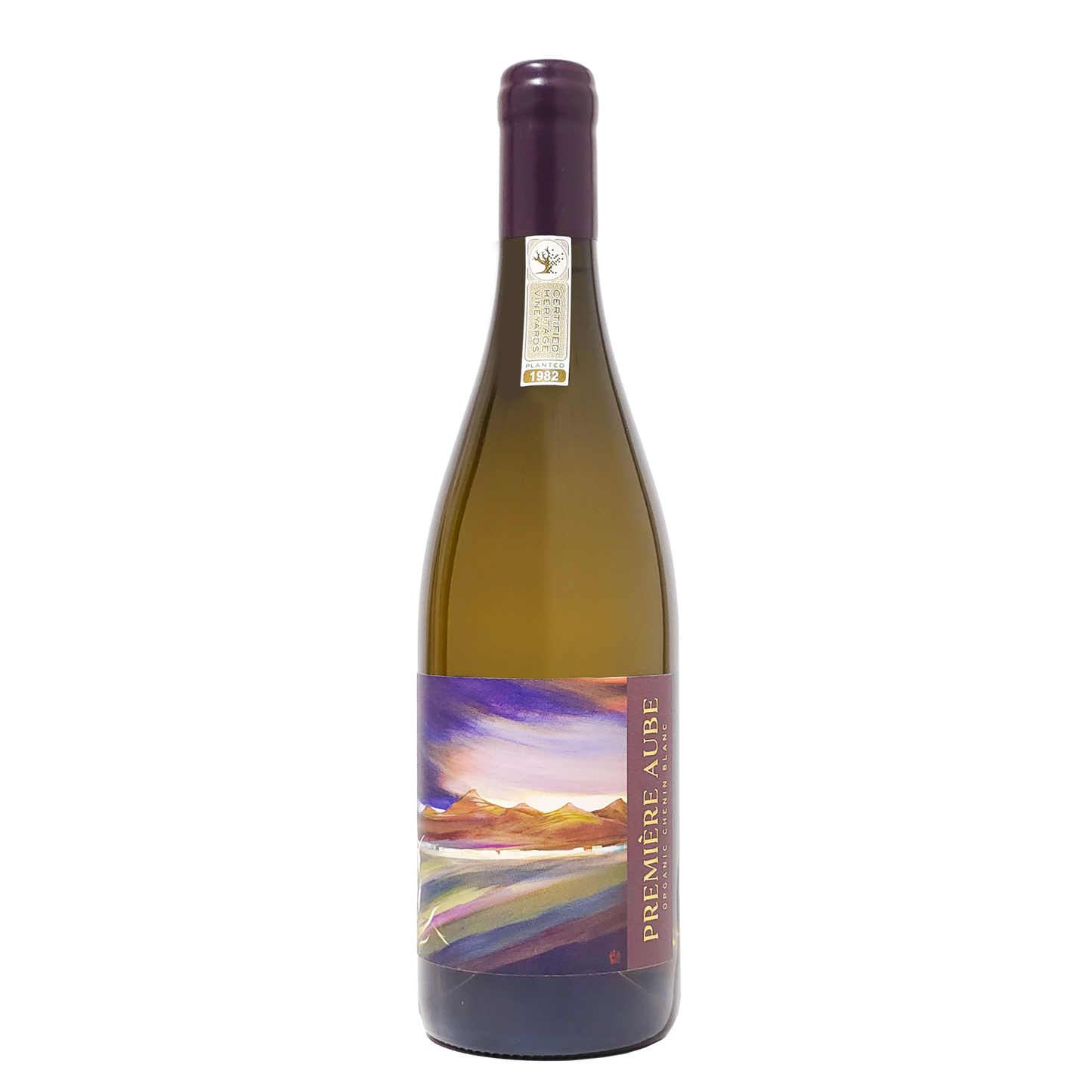 Première Aube - Organic Old Vine Chenin Blanc - Vintage 2025