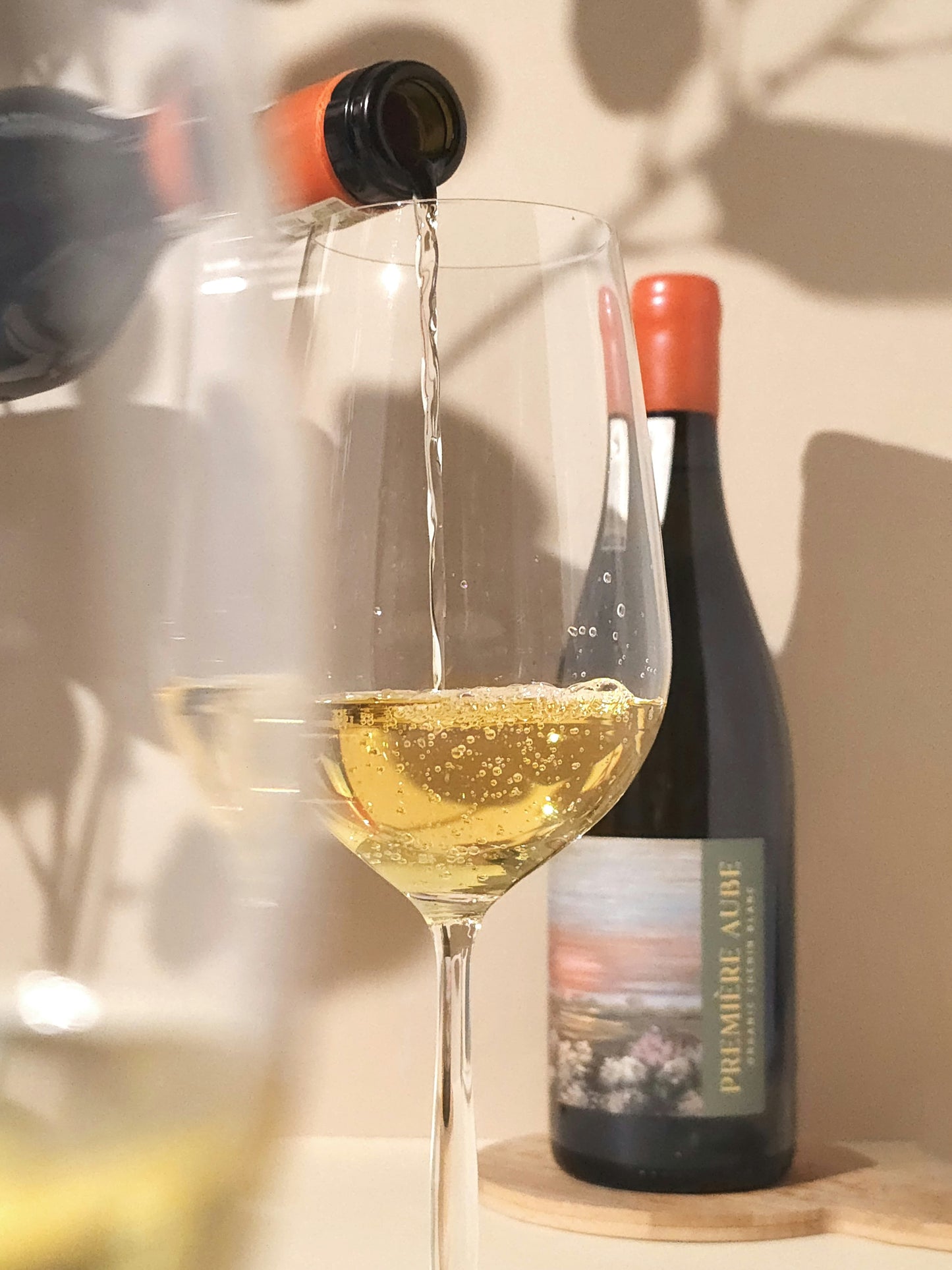 Première Aube - Organic Old Vine Chenin Blanc - Vintage 2024 (Box of 6)