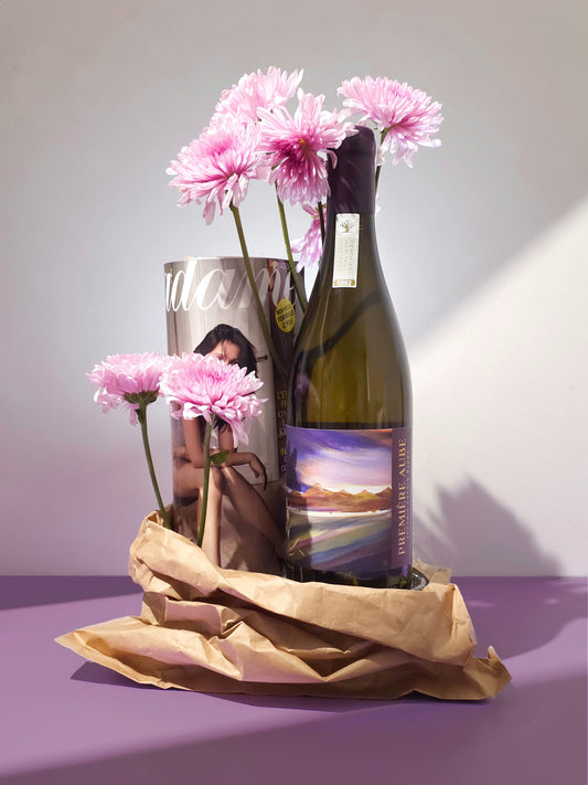 Première Aube - Organic Old Vine Chenin Blanc - Vintage 2025